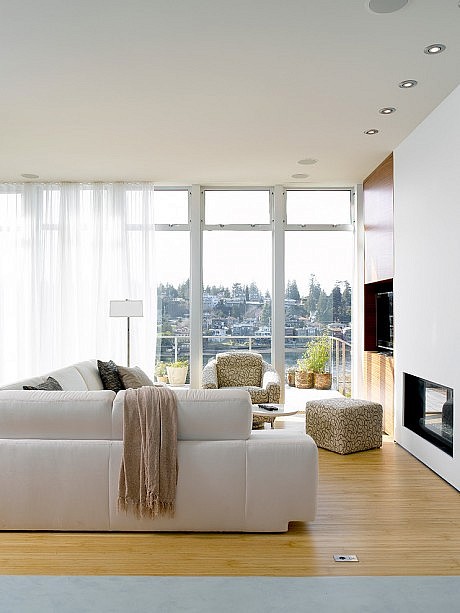 Ballard Cut Residence by Prentiss Architects