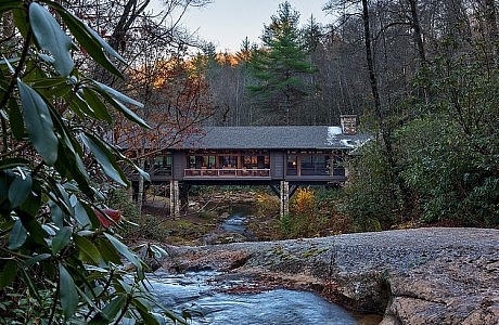 Bridge House by Platt Architecture