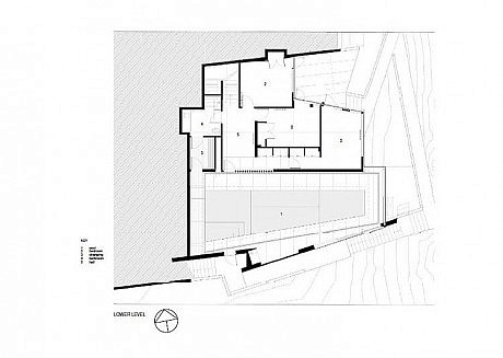 Seaview House by Parsonson Architects