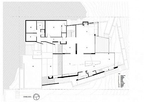 Seaview House by Parsonson Architects