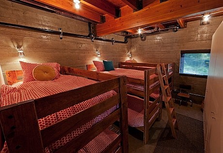 Lake Residence by Uptic Studios