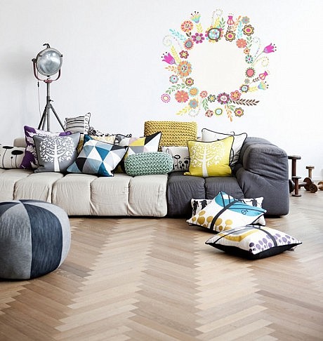 Pastel Easter Wall Decor by PIXERS - 5