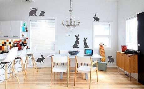 Pastel Easter Wall Decor by PIXERS - 3