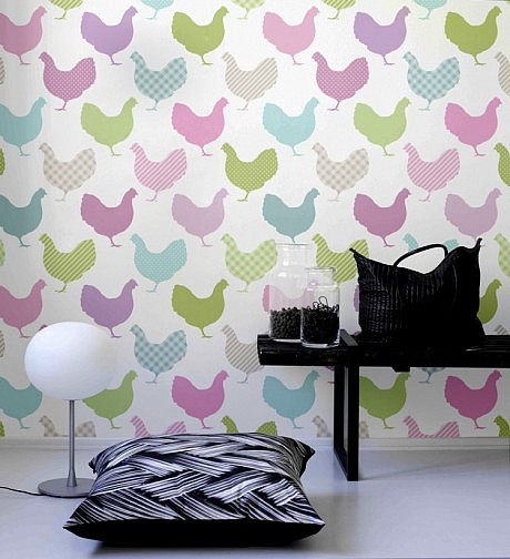 Pastel Easter Wall Decor by PIXERS - 2