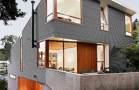 Modern House by SHED Architecture & Design