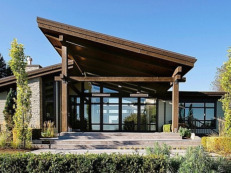 Bradner Residence by Rockridge Fine Homes