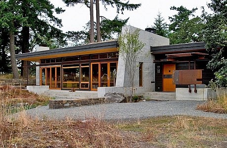 Cady Mountain House by Prentiss Architects