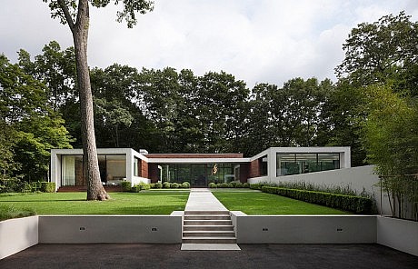 New Canaan Residence by Specht Harpman