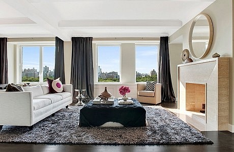 Contemporary Apartment by Lo Chen Design