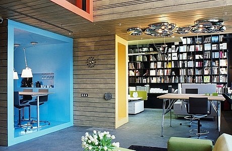 DK Project Office by Megabudka