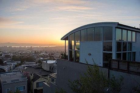 House in San Francisco by Susan Fredman Design Group