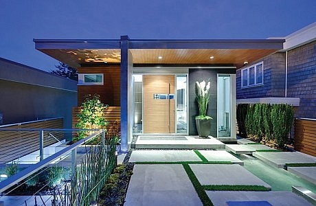 House in Vancouver by Kliewer Bros. Construction