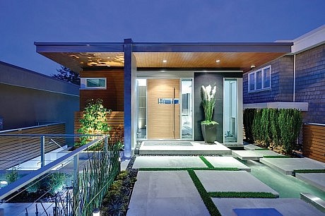 House in Vancouver by Kliewer Bros. Construction