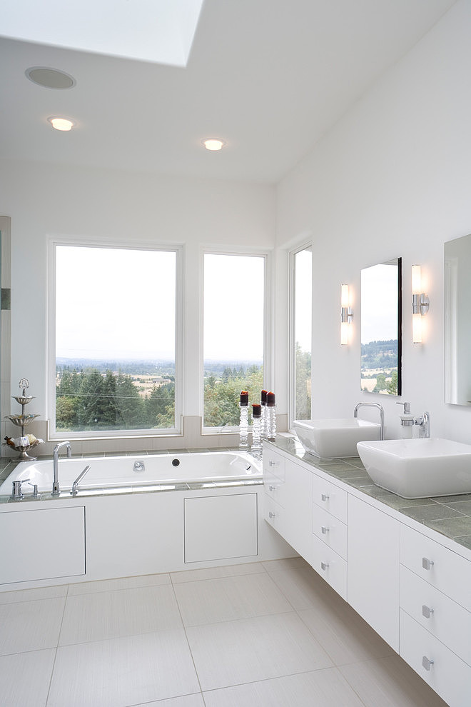 Leatherman Residence by Alan Mascord Design Associates