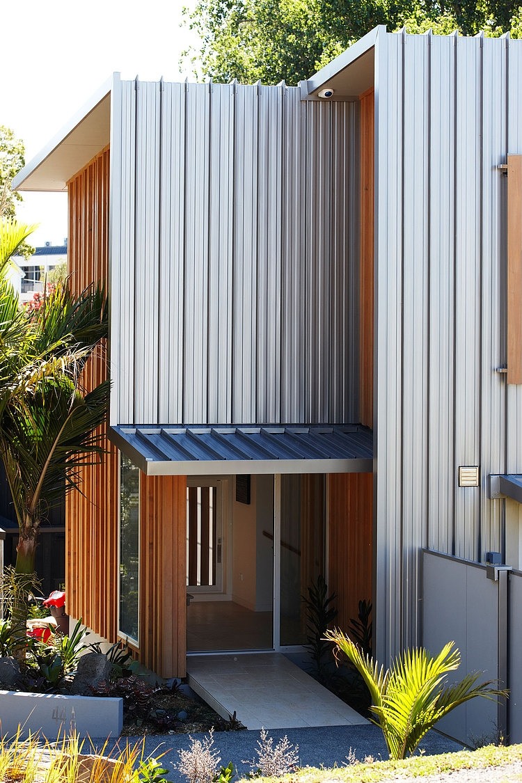 Nikau House by Strachan Group Architects