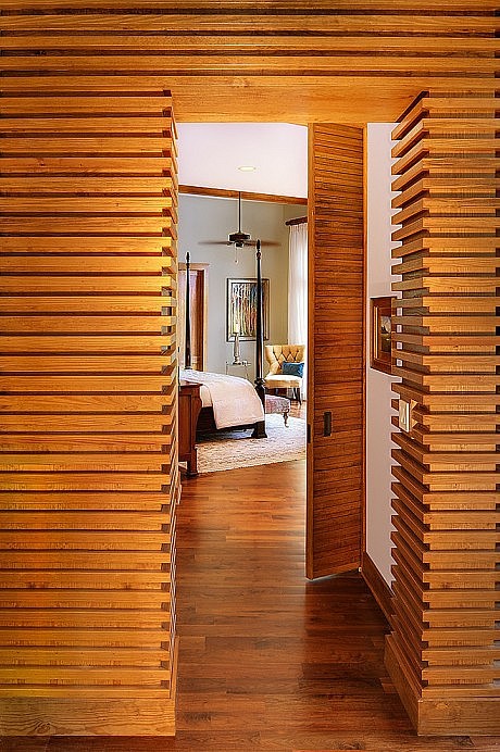 Tree House by The Anderson Studio of Architecture & Design