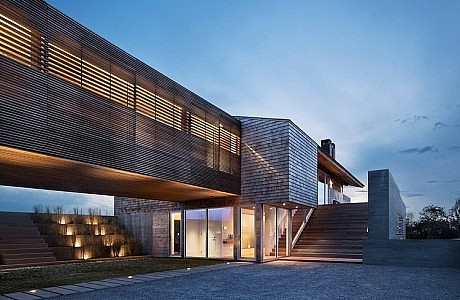 Genius Loci by Bates Masi Architects