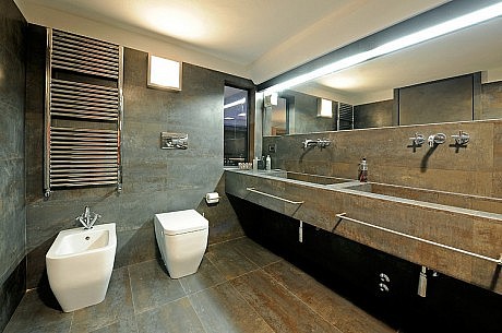 Italian Loft by Marco Dellatorre