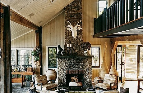 Lake House by Thom Filicia