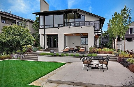 Magnolia Residence by Logan’s Hammer Building & Renovation