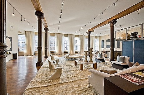 Mercer Street Loft by IMR