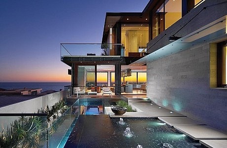 Orange County House by Horst Architects