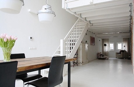 Rotterdam Home by Dimitri Kruithof