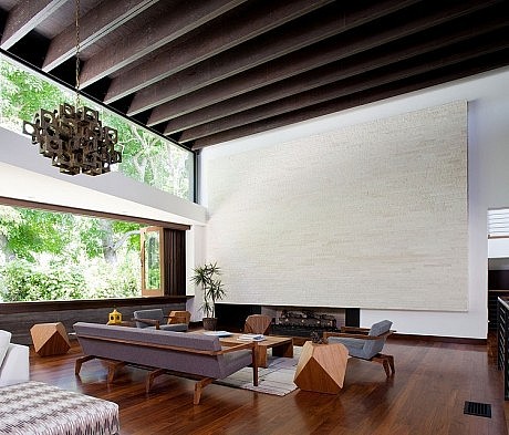 San Lorenzo House by Mike Jacobs Architecture