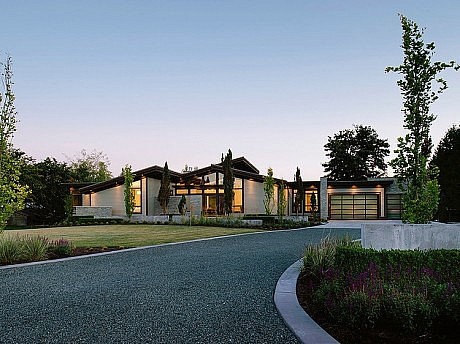 Bradner Residence by Rockridge Fine Homes