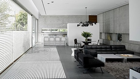 E House by Axelrod + Stept Architects