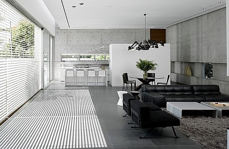 E House by Axelrod + Stept Architects