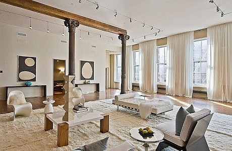 Mercer Street Loft by IMR