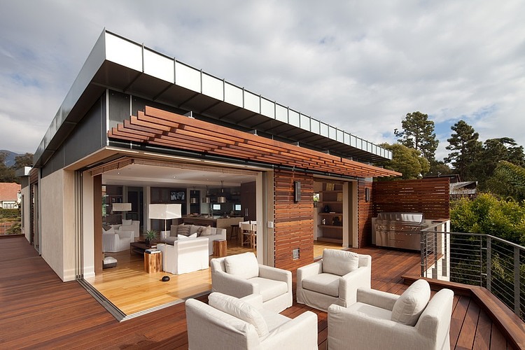 Montecito Home by Maienza-Wilson Interior Design + Architecture