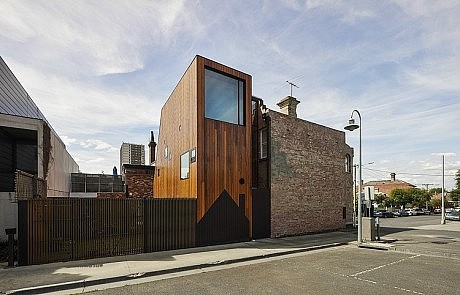 Richmond House by Andrew Maynard Architects