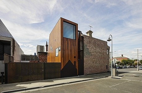 Richmond House by Andrew Maynard Architects