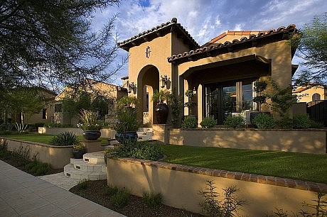 Silverleaf Residence by Simpson Design Associates