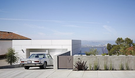 Stunning Berkeley Residence by Charles Debbas Architecture