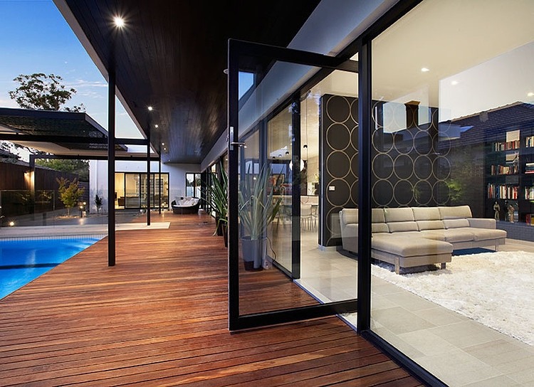 Balaclava Road House by C.O.S Design