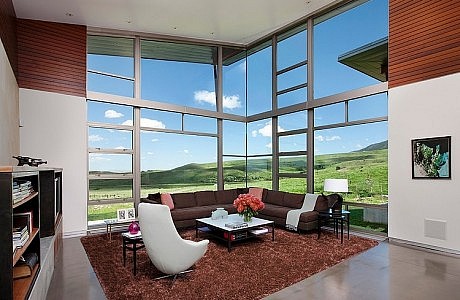 Krmpotich Residence by Abramson Teiger Architects