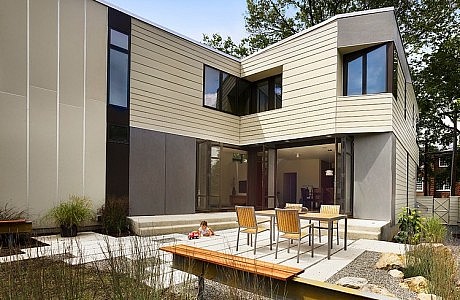 Quarry Street House by Marina Rubina