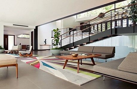 San Lorenzo House by Mike Jacobs Architecture