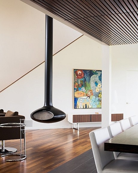 Sliced House by Hufft Projects