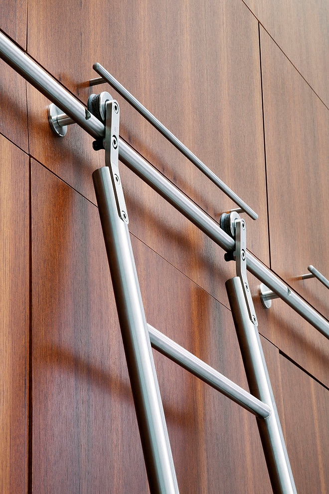 Brooklyn Artist Loft by BWArchitects