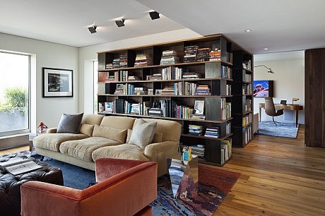 Central Park Penthouse