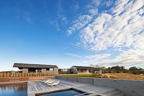 Genius Loci by Bates Masi Architects