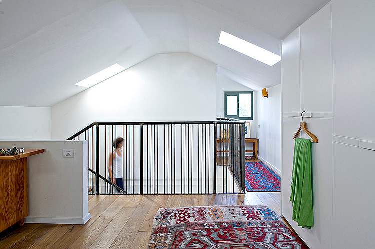 House N by Dana Gordon + Roy Gordon Architecture Studio