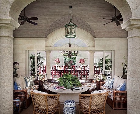 St James Villa by Michelle Everett Interior Design