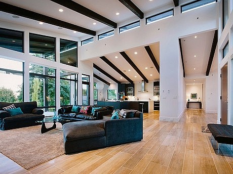 Bradner Residence by Rockridge Fine Homes