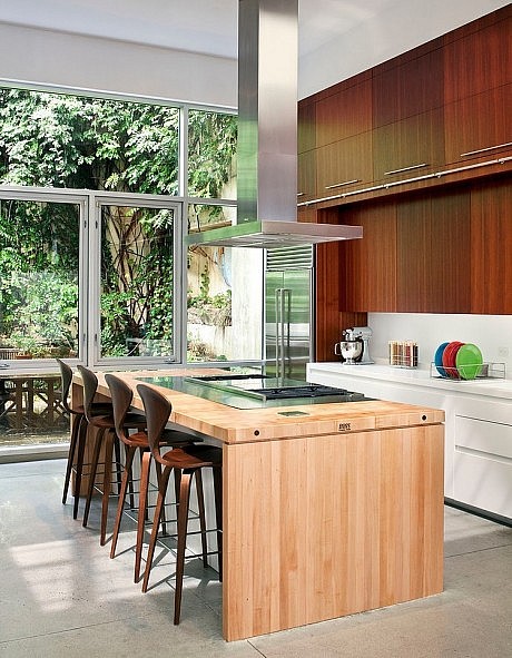 Brooklyn Artist Loft by BWArchitects