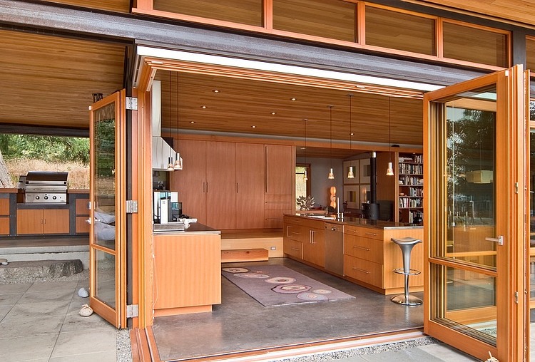 Cady Mountain House by Prentiss Architects